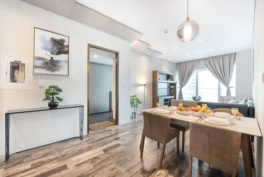 First Class 1Br Amazing Marina Views Dubai United Arab Emirates