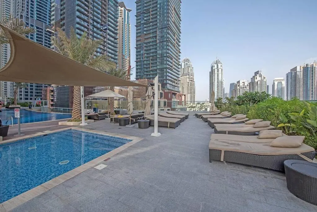 First Class 1Br Amazing Marina Views Dubai