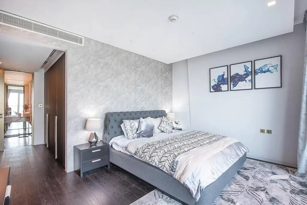 First Class 1Br Amazing Marina Views Dubaj Apartmán