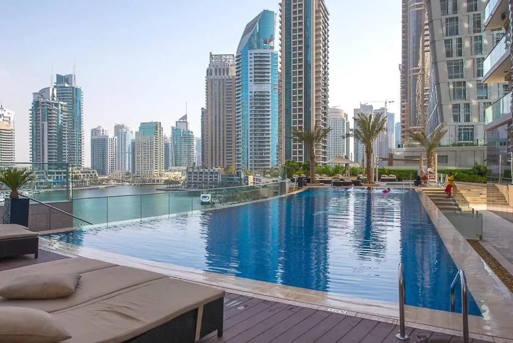 First Class 1Br Amazing Marina Views Dubai