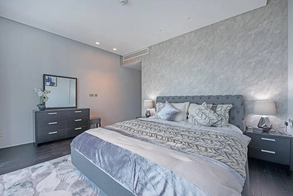 Apartment First Class 1Br Amazing Marina Views Dubai