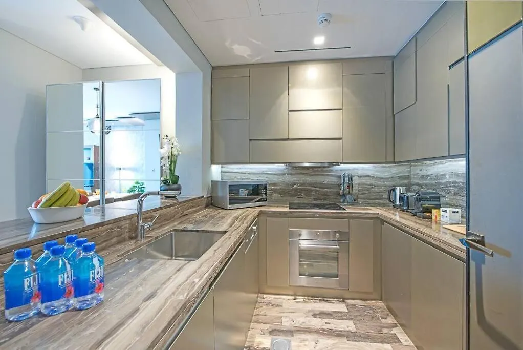 First Class 1Br Amazing Marina Views Dubai Apartment