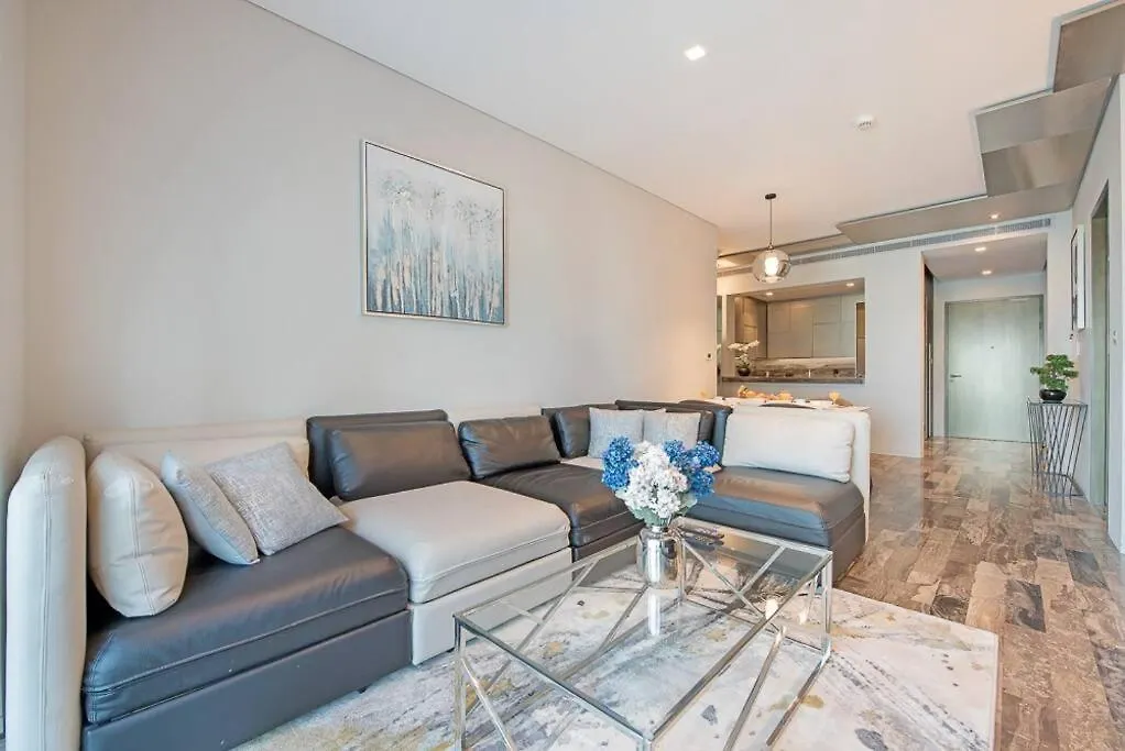First Class 1Br Amazing Marina Views Dubai