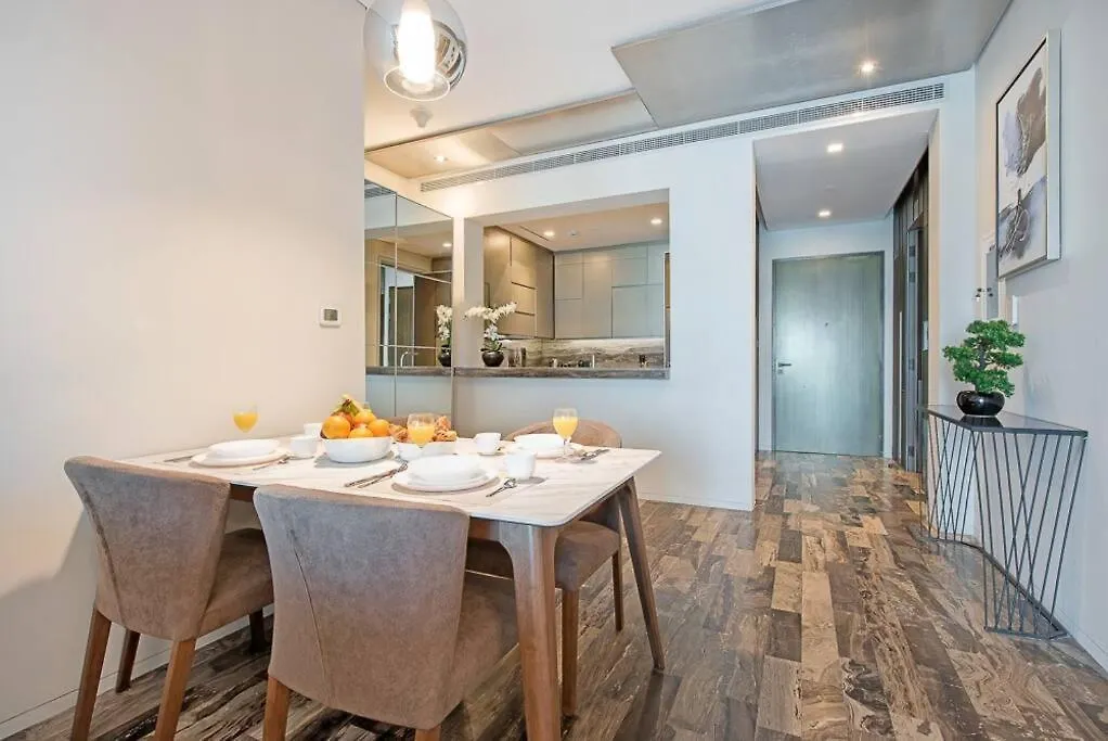 First Class 1Br Amazing Marina Views Dubai Apartment