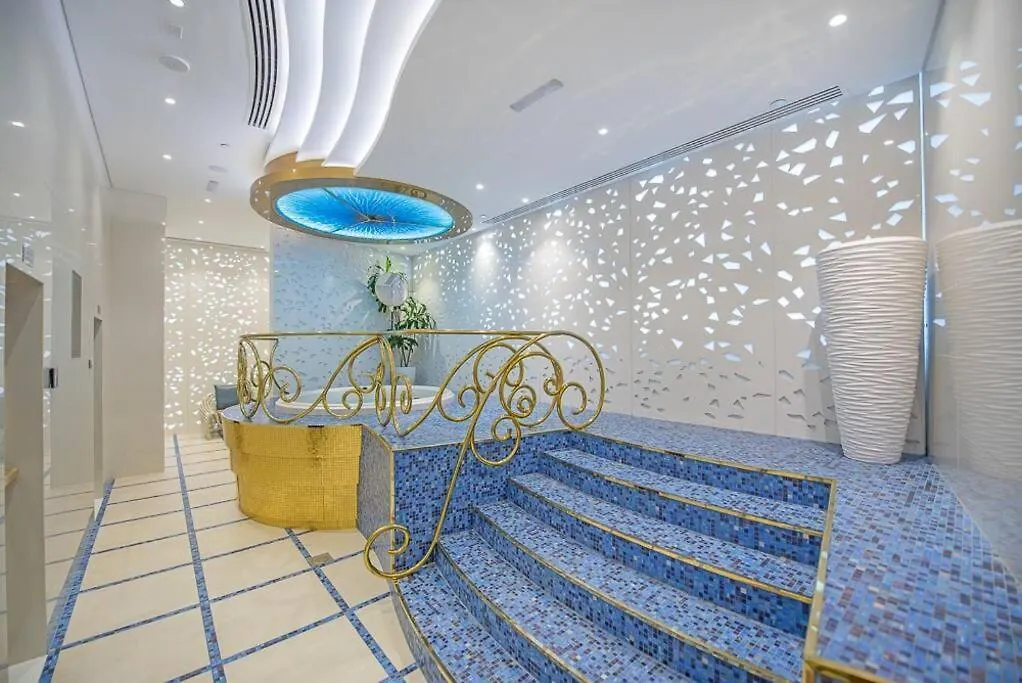 Apartment First Class 1Br Amazing Marina Views Dubai