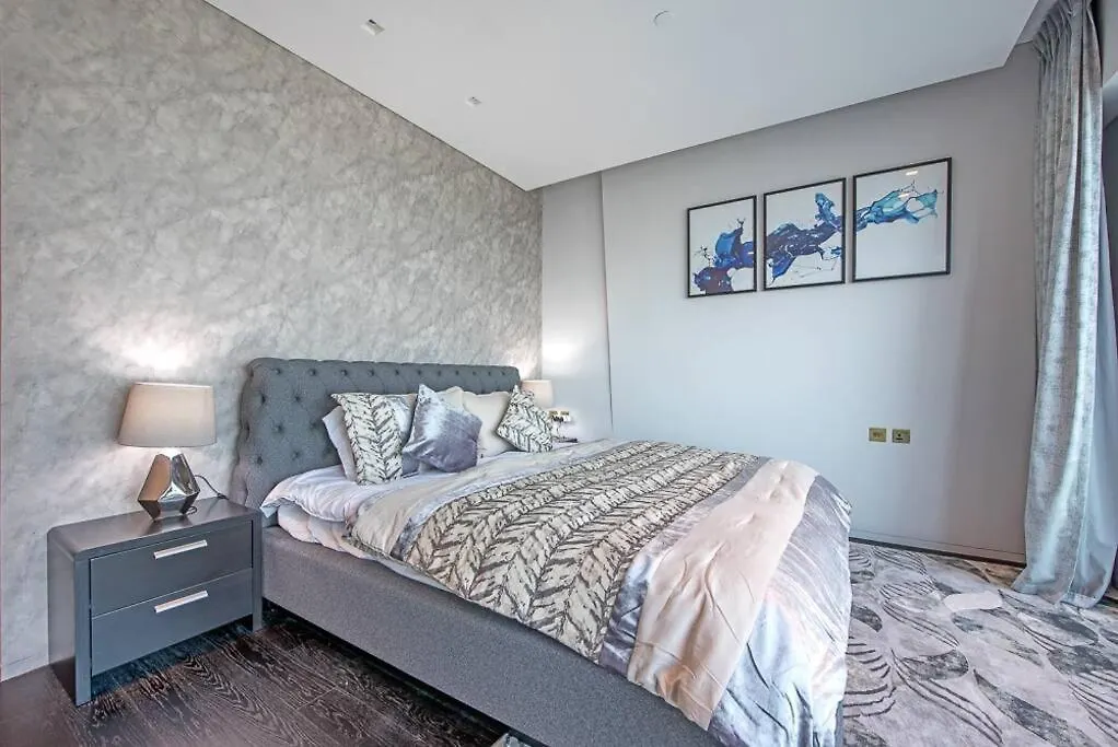 Apartment First Class 1Br Amazing Marina Views Dubai