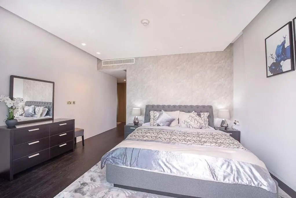 First Class 1Br Amazing Marina Views Dubai Apartment